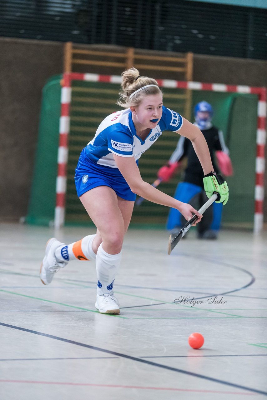 Bild 175 - B/C-Juniorinnen Hamburger Meisterschaft